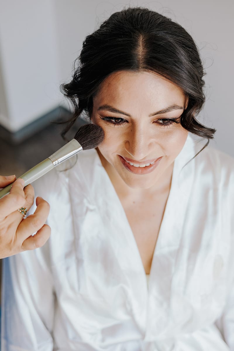 Bridal Preparation