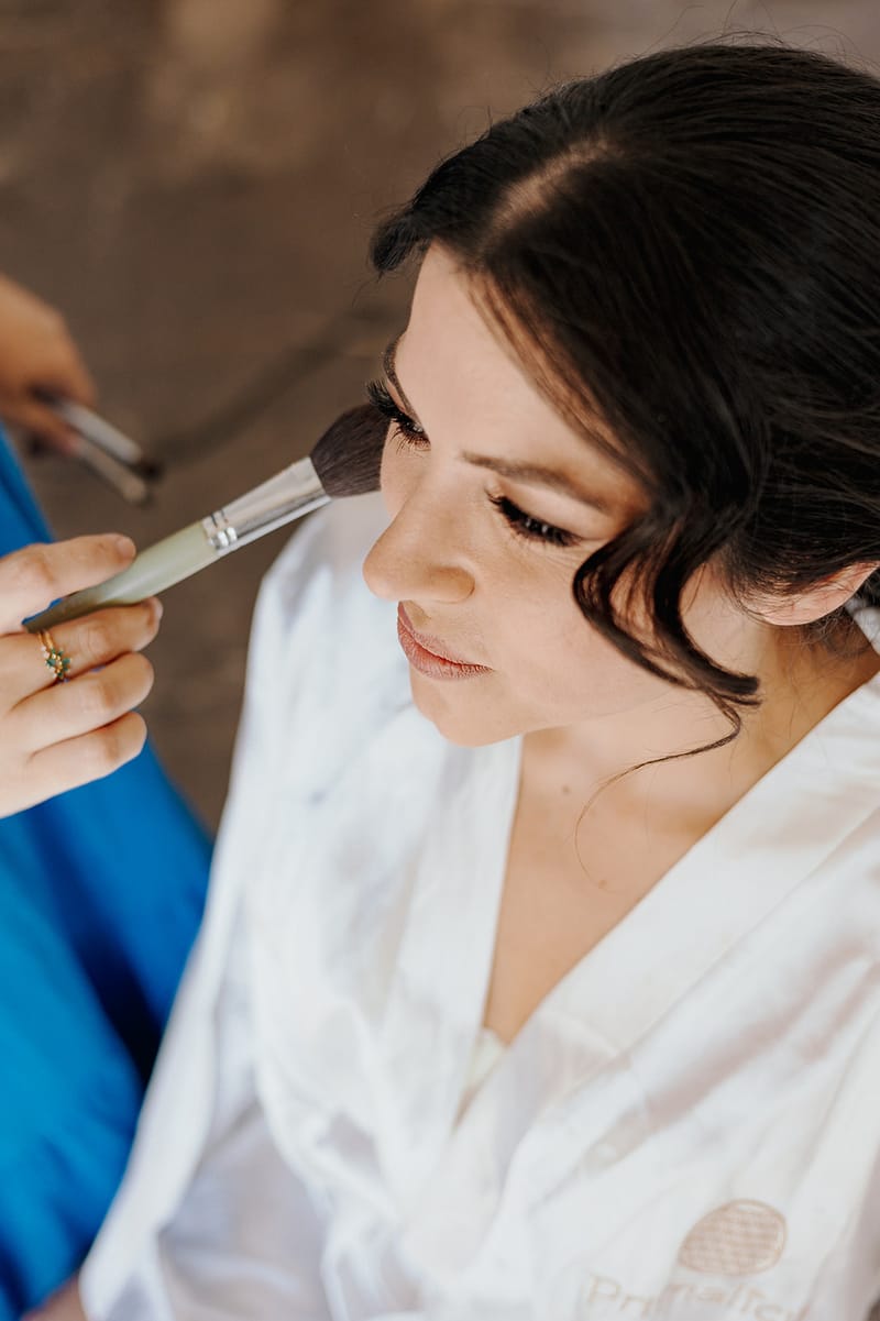 Bridal Preparation