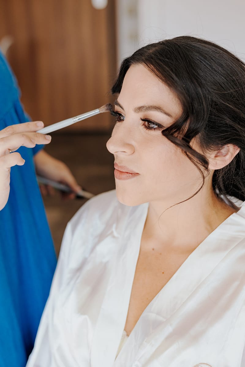Bridal Preparation