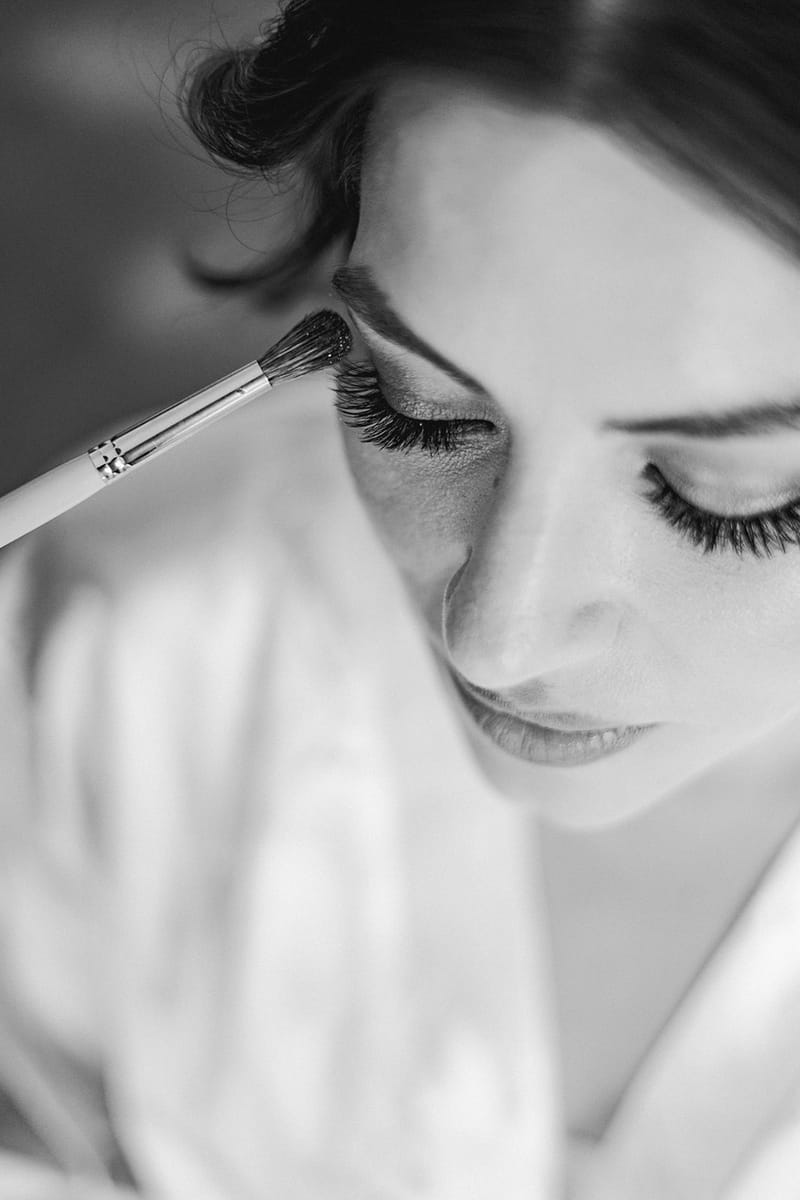 Bridal Preparation
