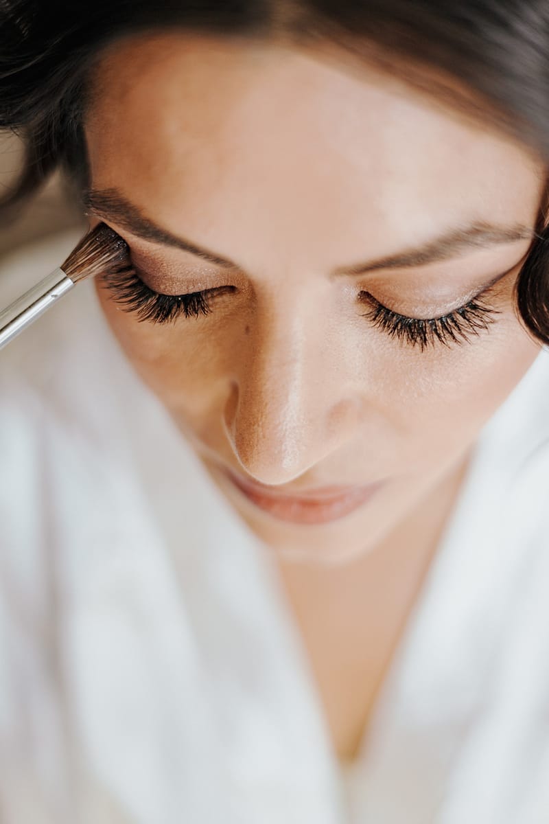 Bridal Preparation