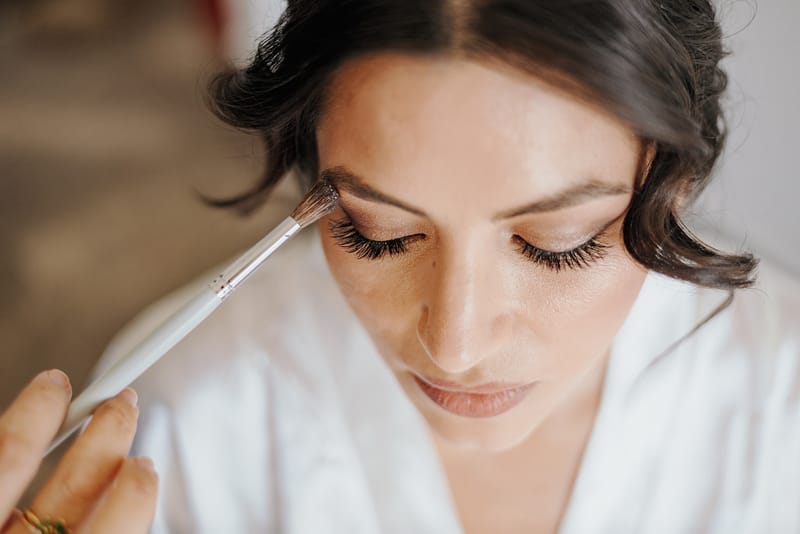 Bridal Preparation