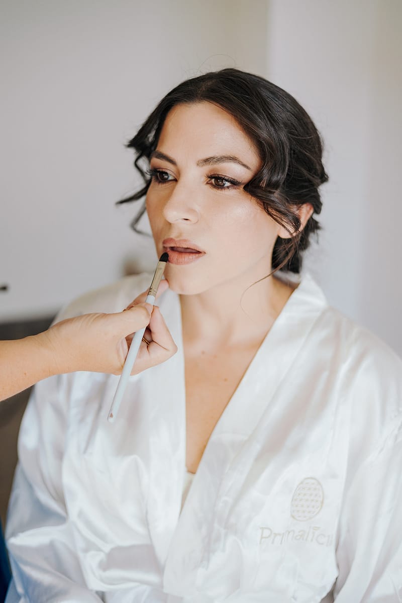 Bridal Preparation