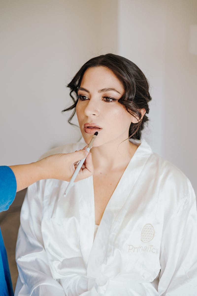 Bridal Preparation
