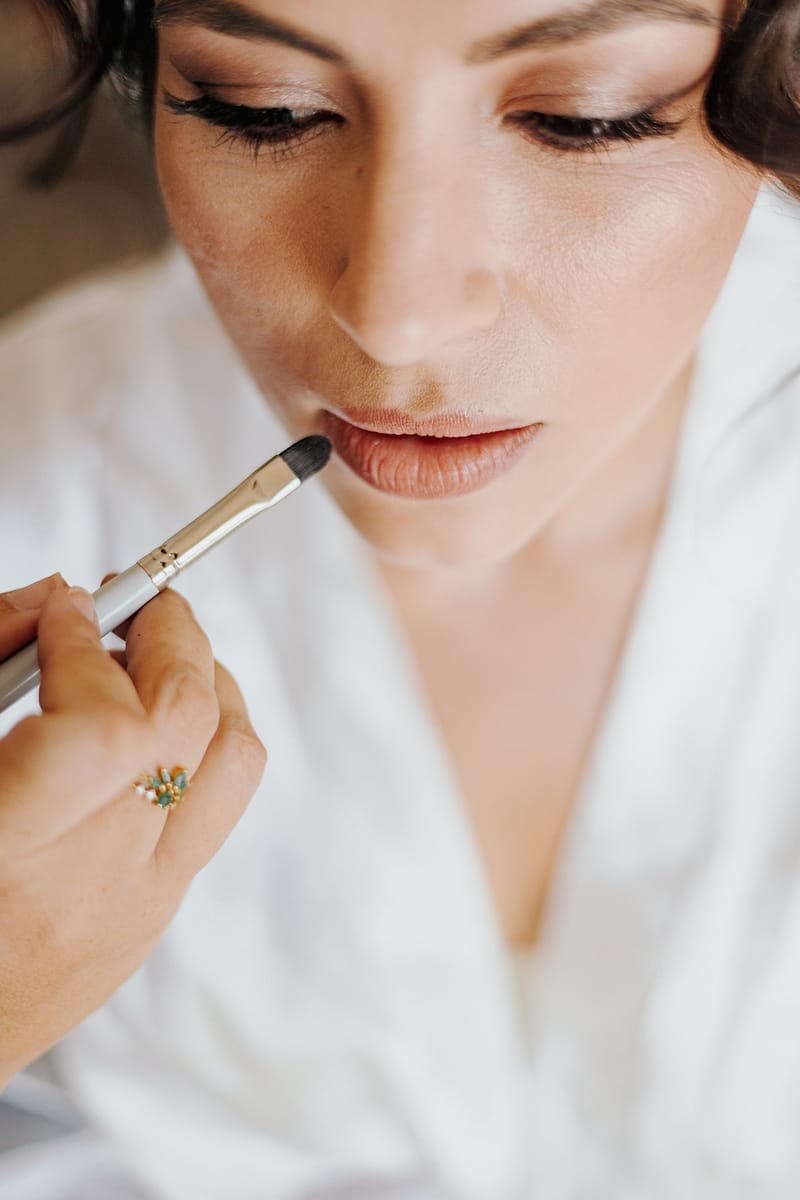 Bridal Preparation