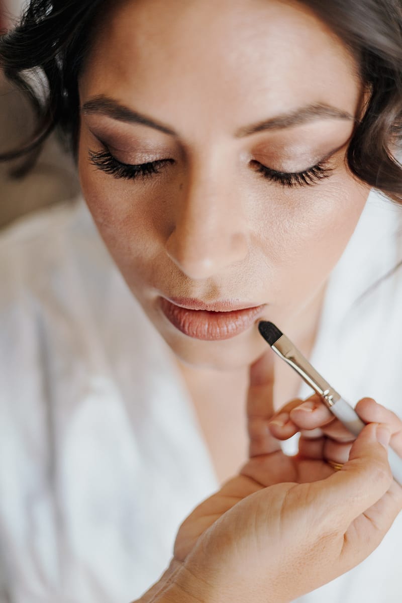 Bridal Preparation