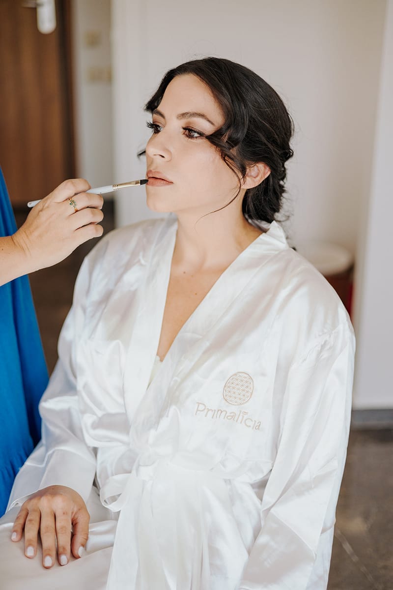 Bridal Preparation