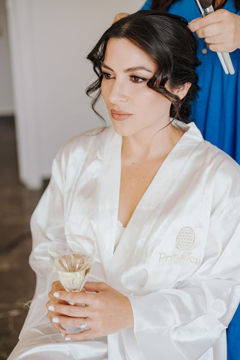 Bridal Preparation