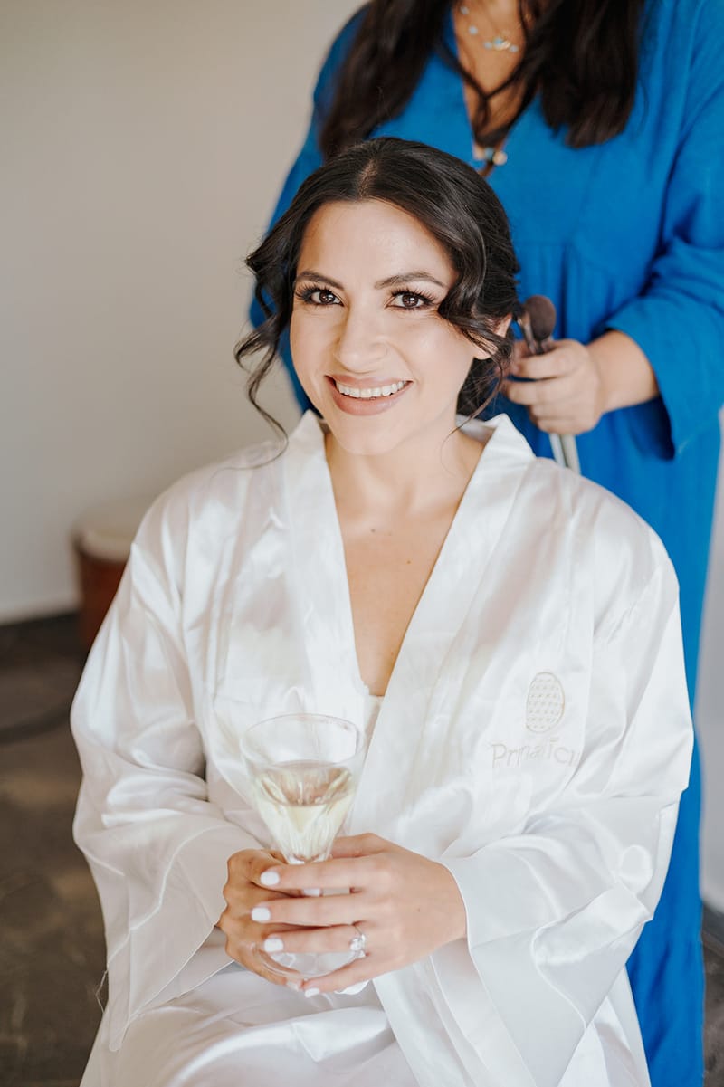 Bridal Preparation