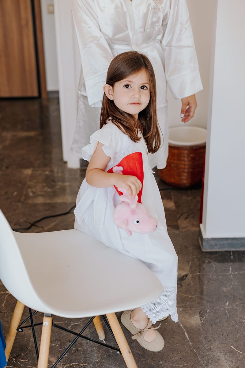 Bridal Preparation