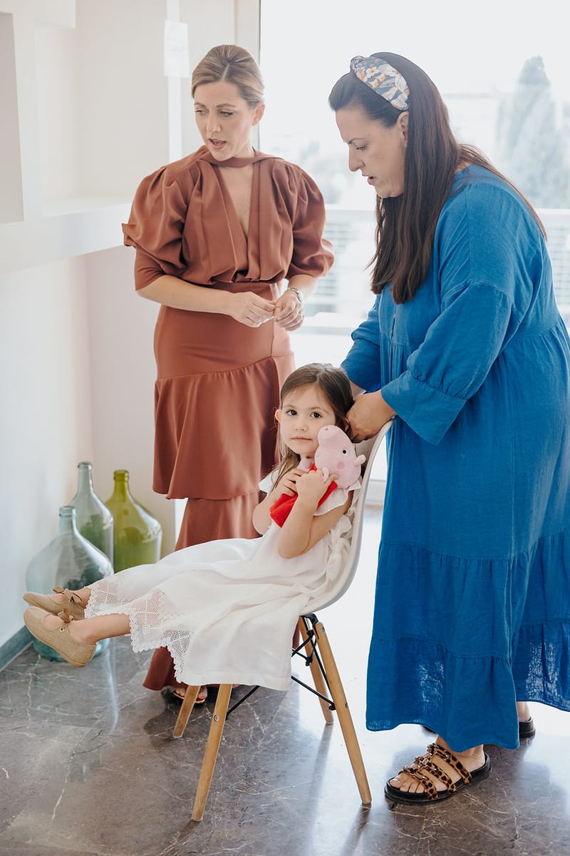 Bridal Preparation
