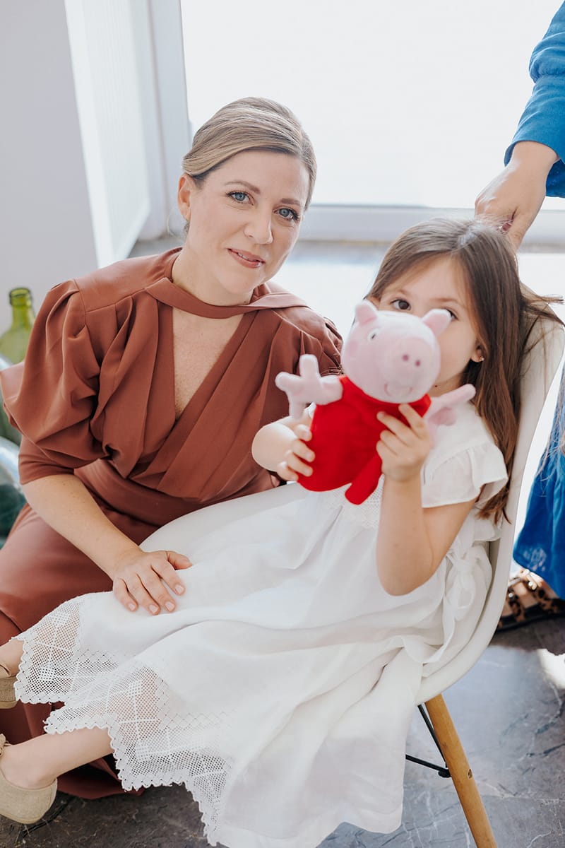 Bridal Preparation