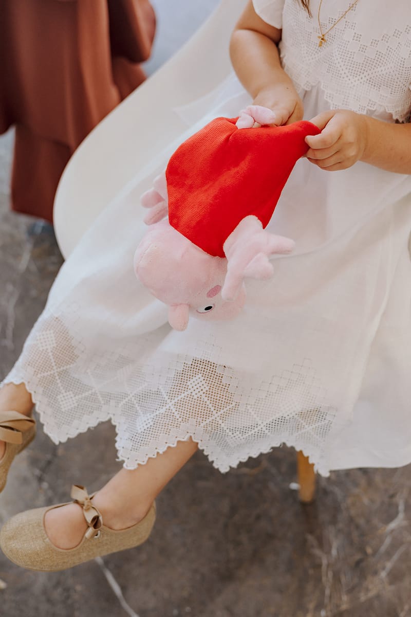 Bridal Preparation