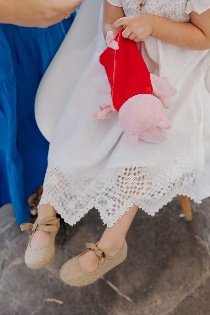 Bridal Preparation
