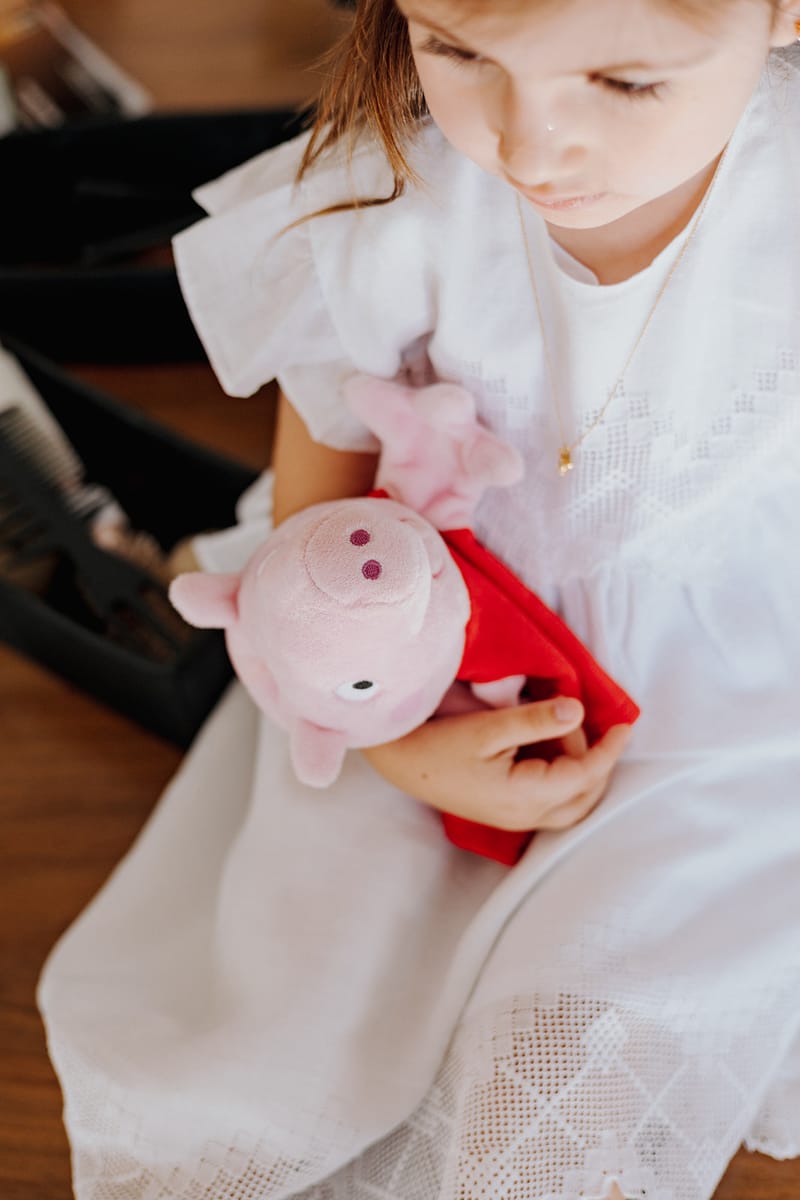 Bridal Preparation