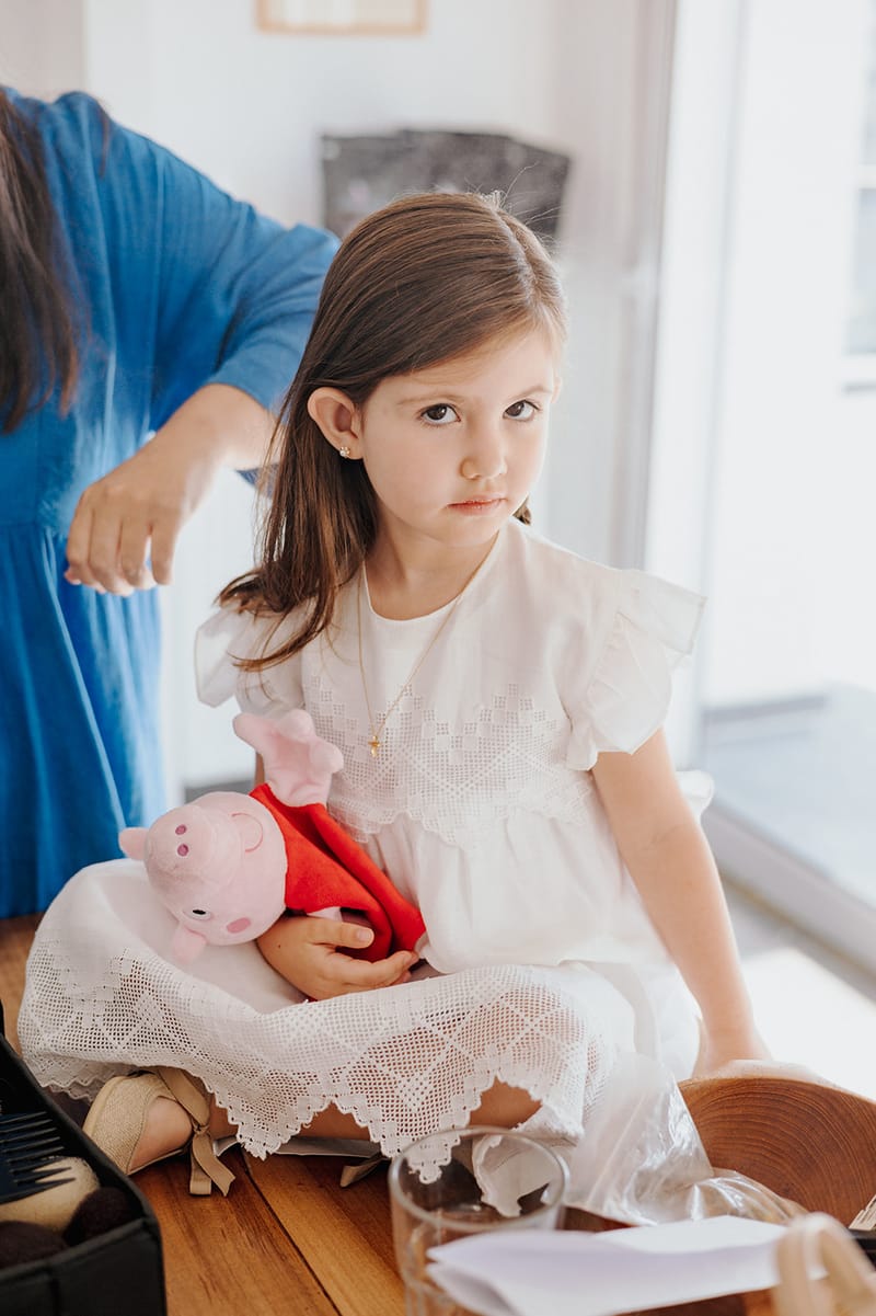 Bridal Preparation