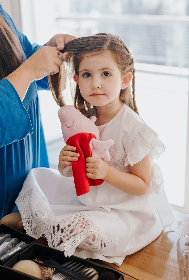 Bridal Preparation