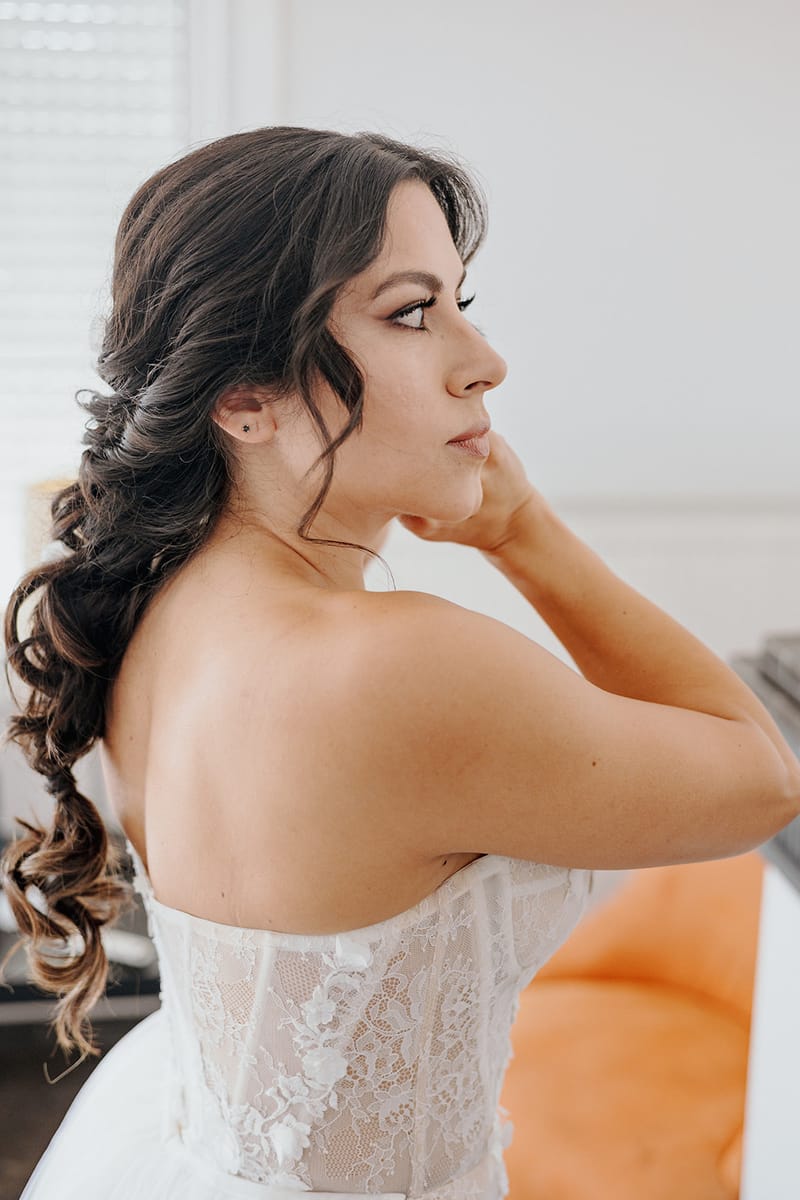 Bridal Preparation