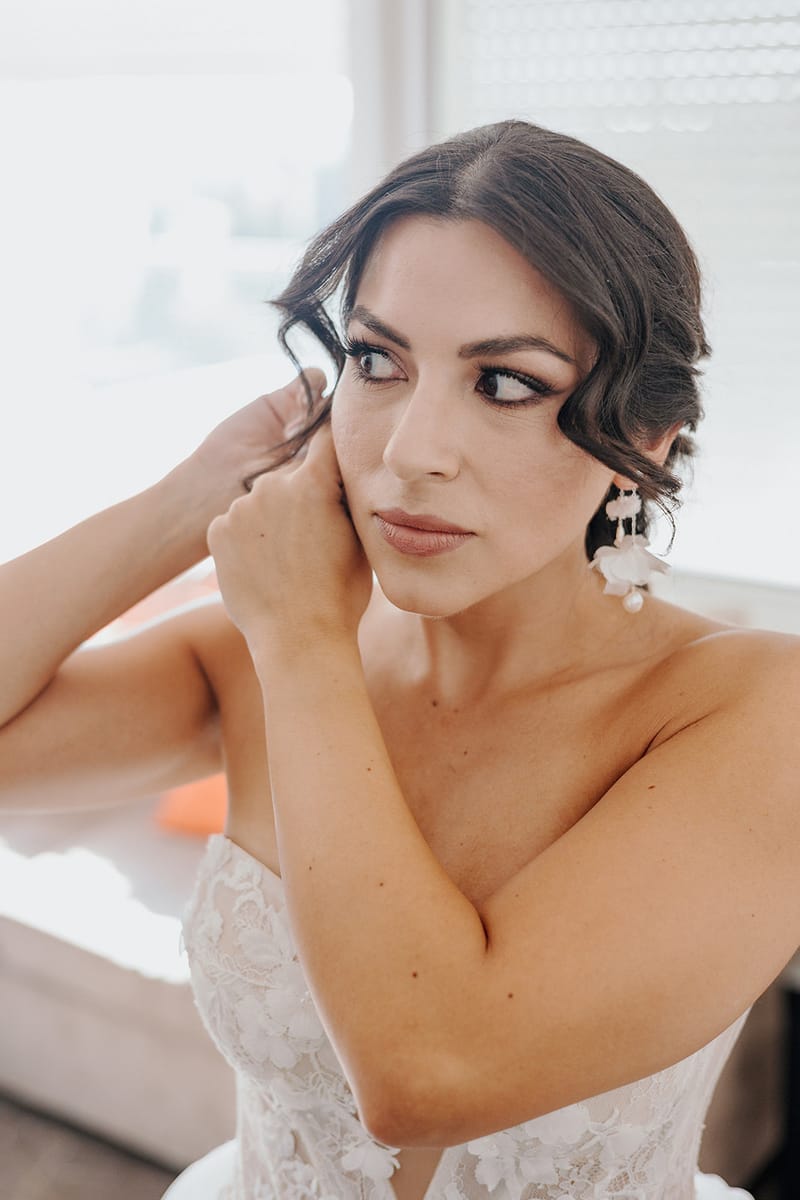 Bridal Preparation