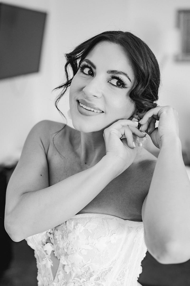 Bridal Preparation