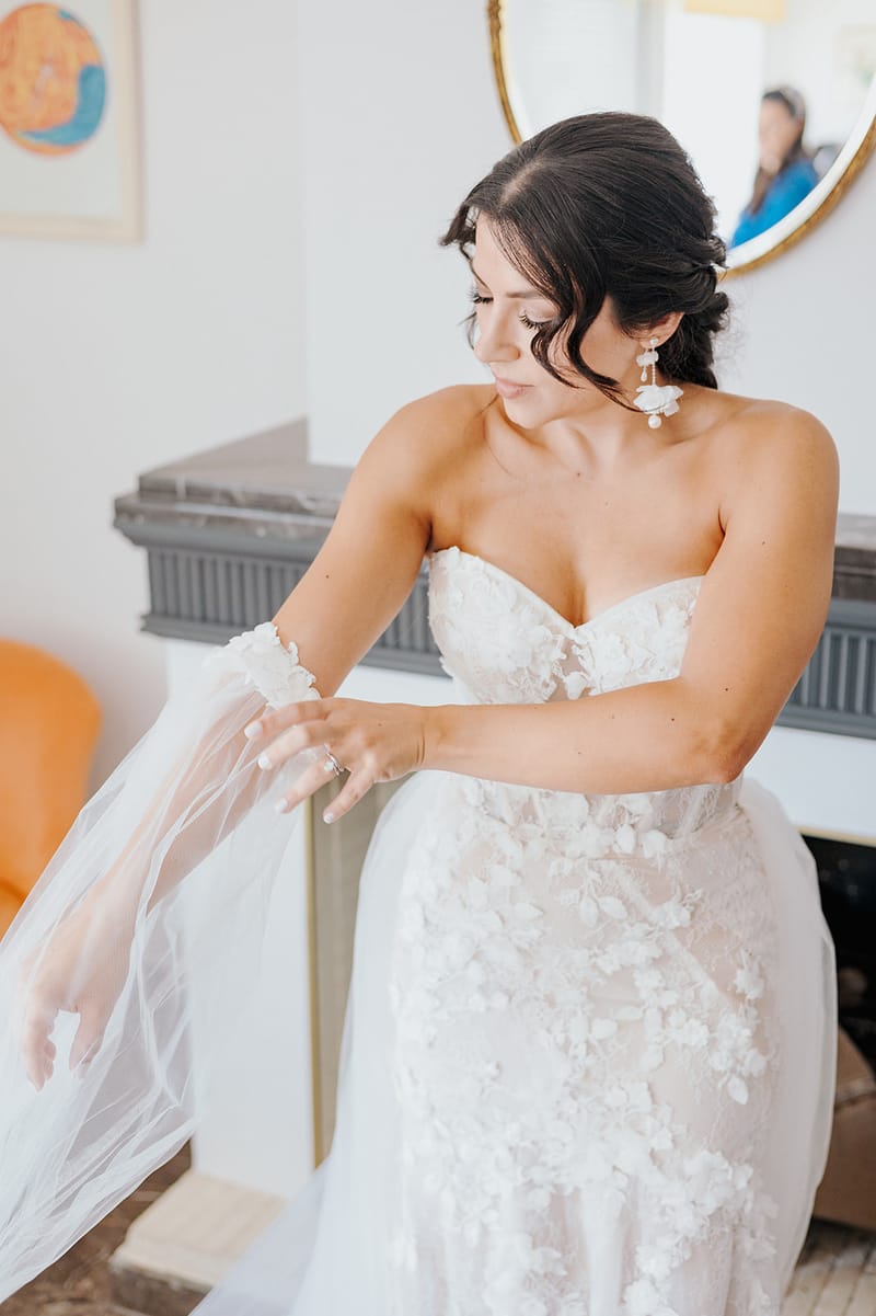 Bridal Preparation