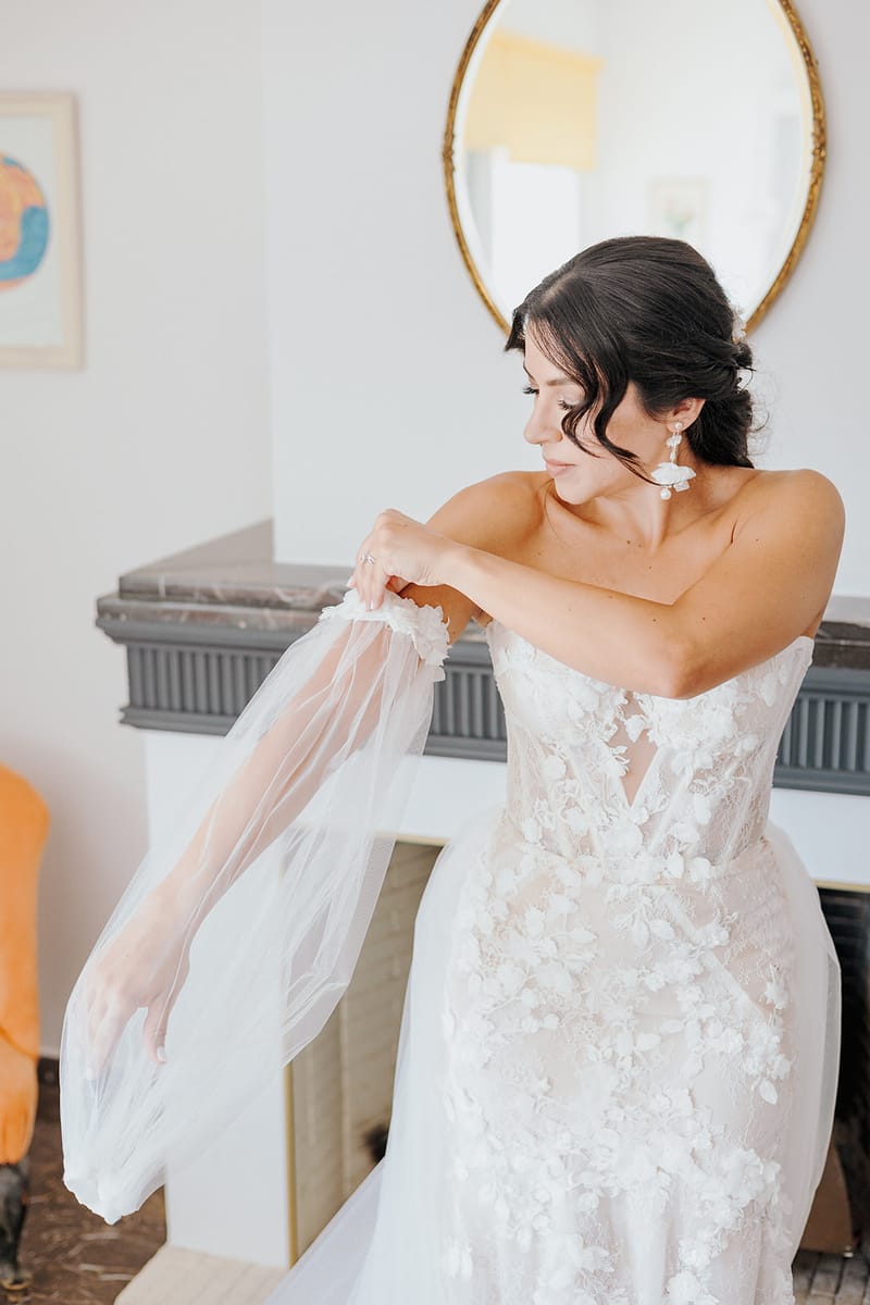Bridal Preparation