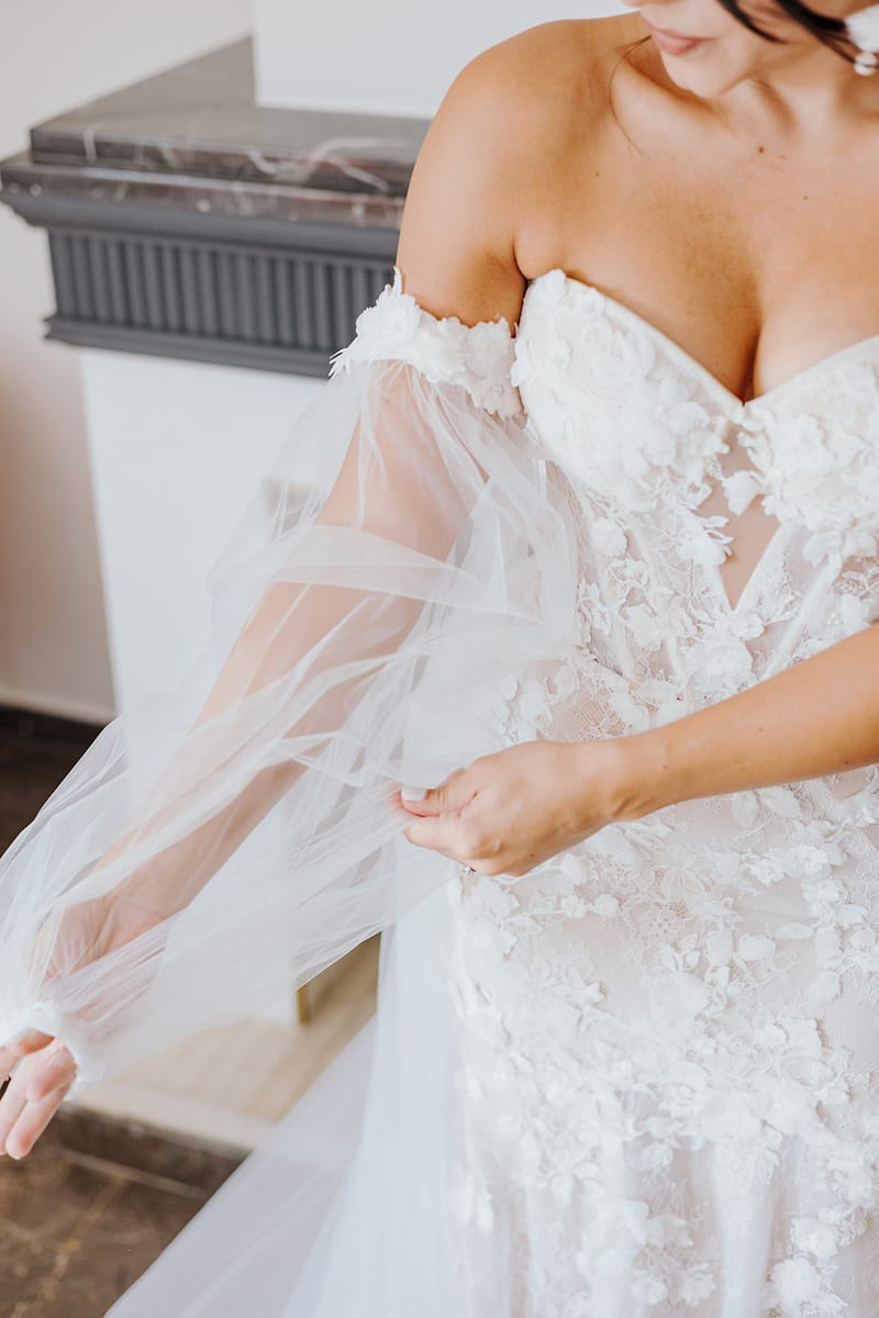Bridal Preparation