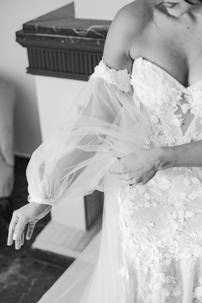 Bridal Preparation