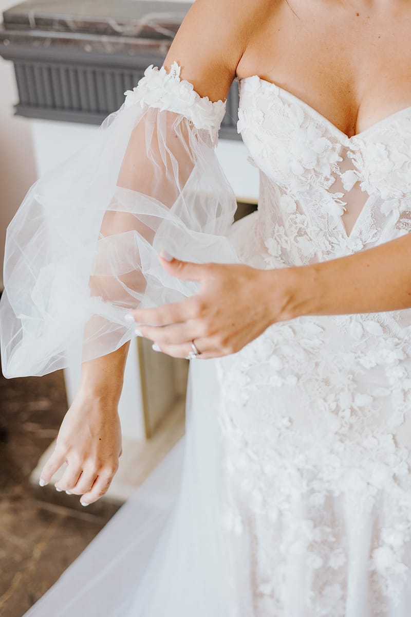 Bridal Preparation