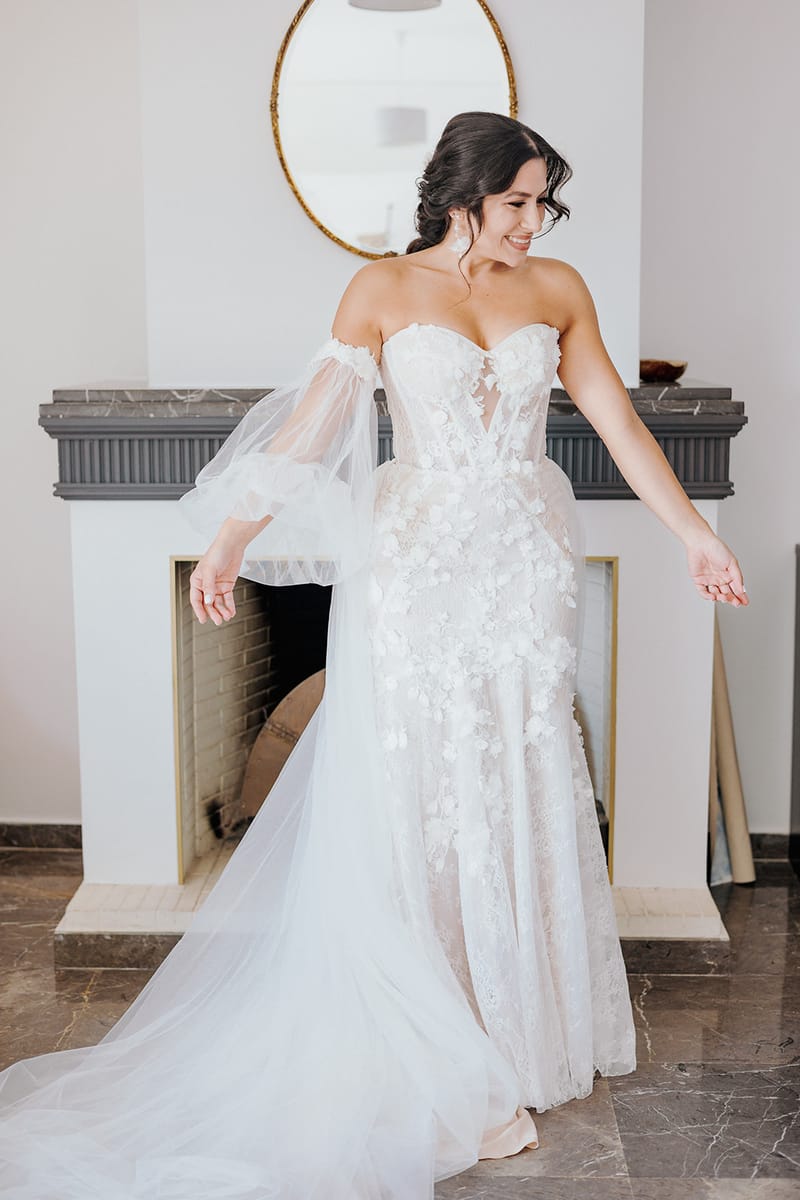 Bridal Preparation