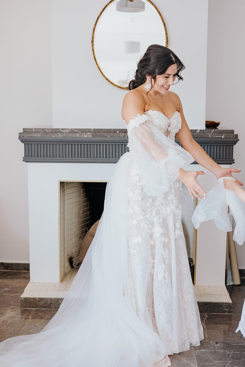 Bridal Preparation