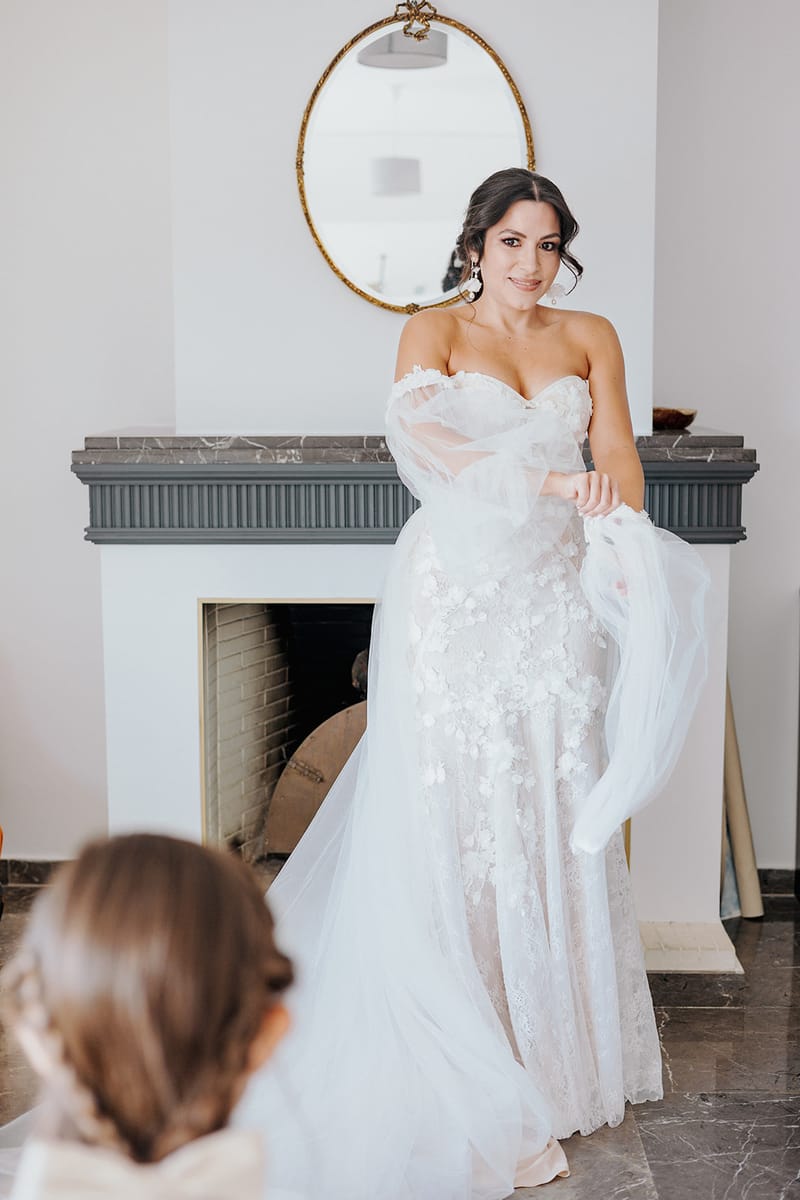 Bridal Preparation
