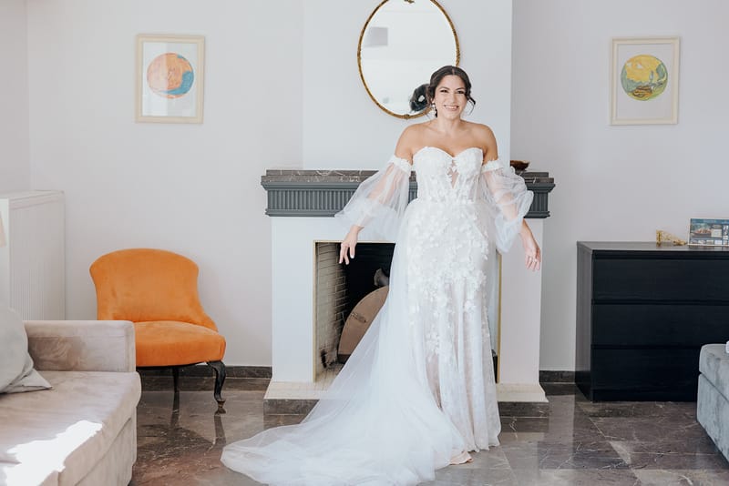 Bridal Preparation