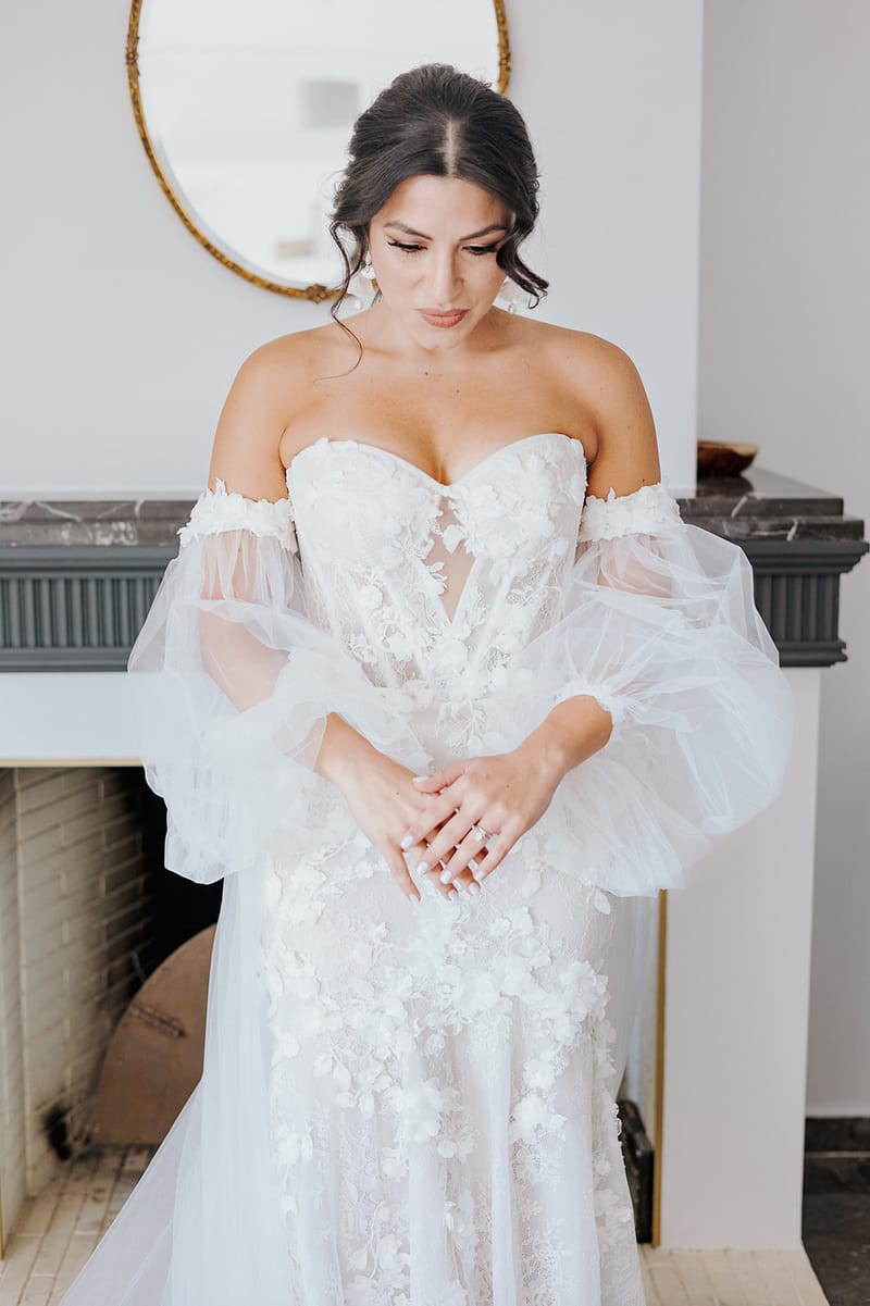 Bridal Preparation