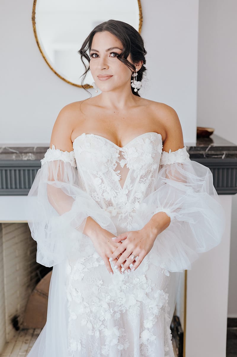 Bridal Preparation