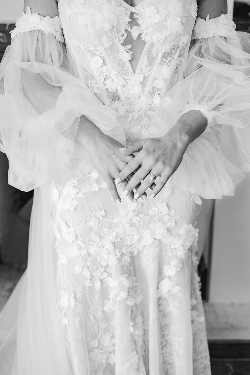 Bridal Preparation