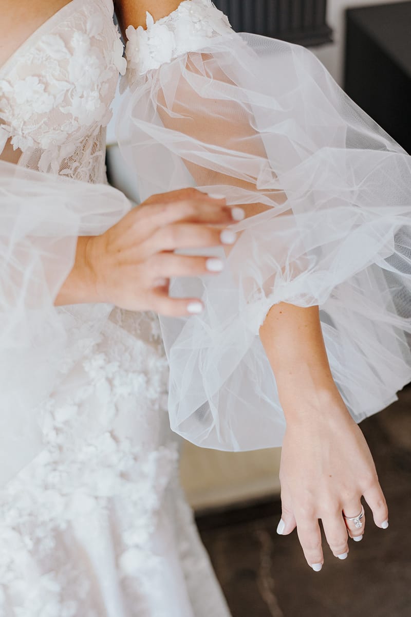 Bridal Preparation