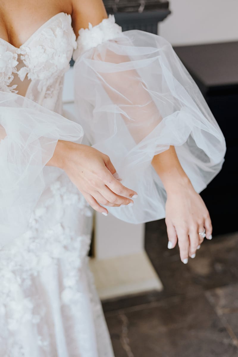 Bridal Preparation