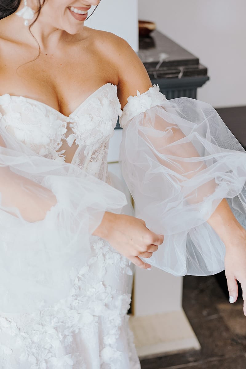 Bridal Preparation
