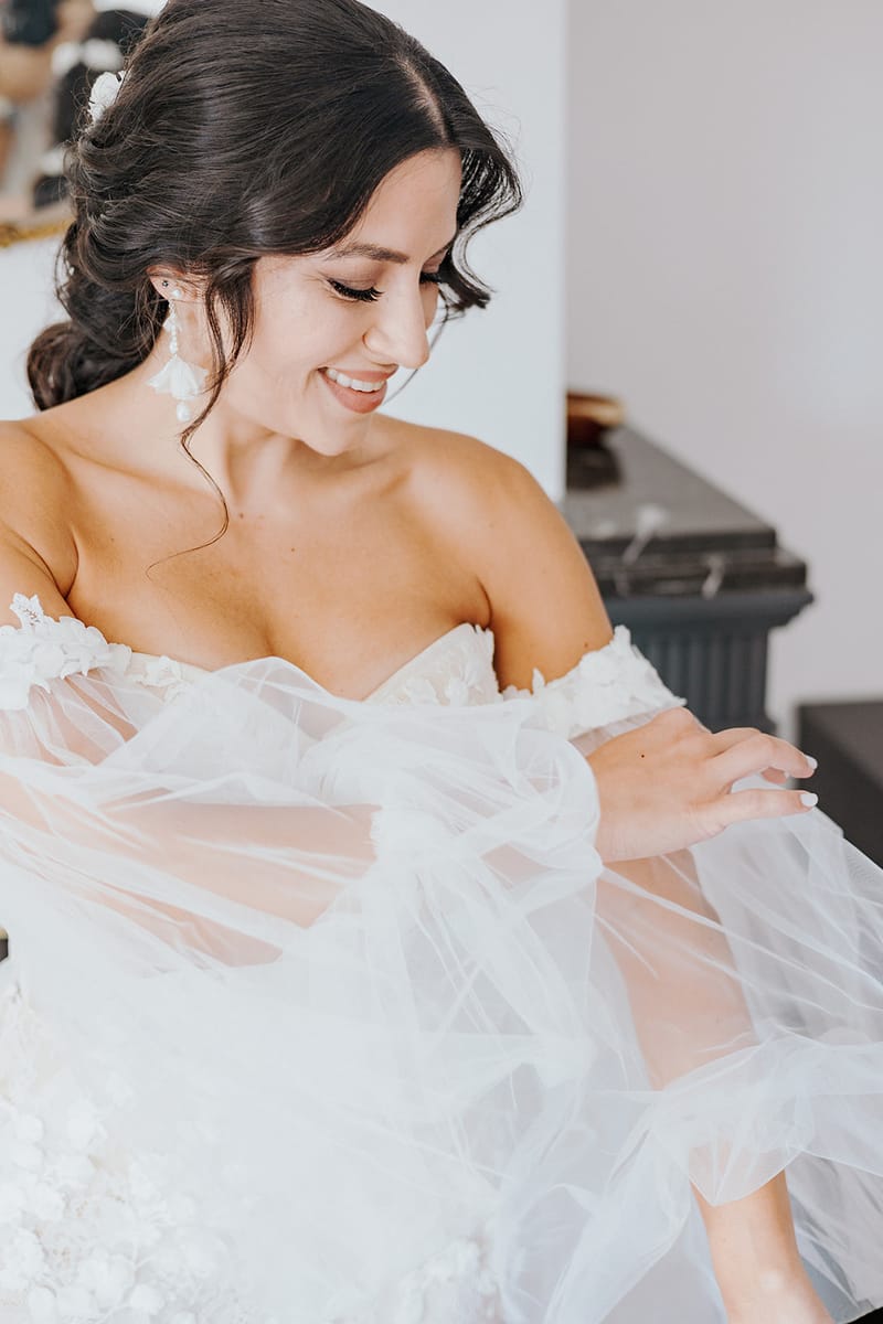 Bridal Preparation