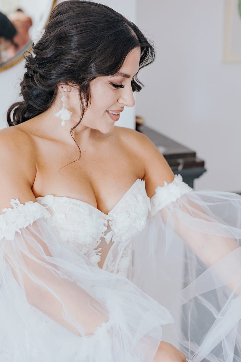 Bridal Preparation