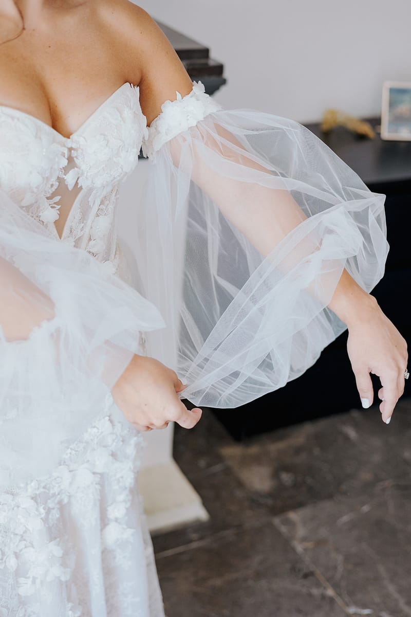 Bridal Preparation