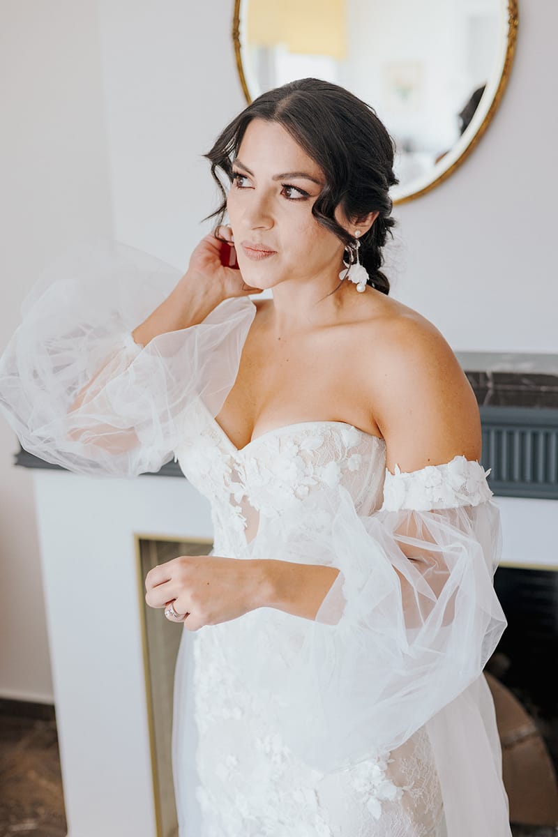 Bridal Preparation