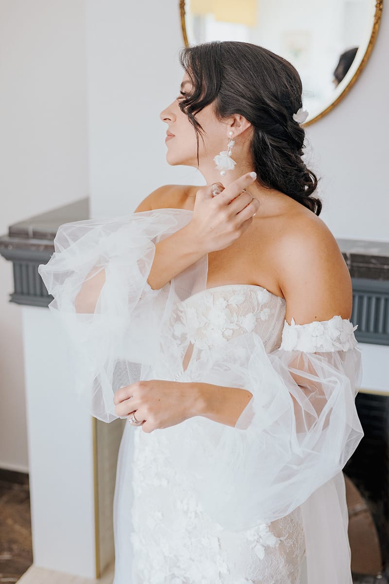 Bridal Preparation