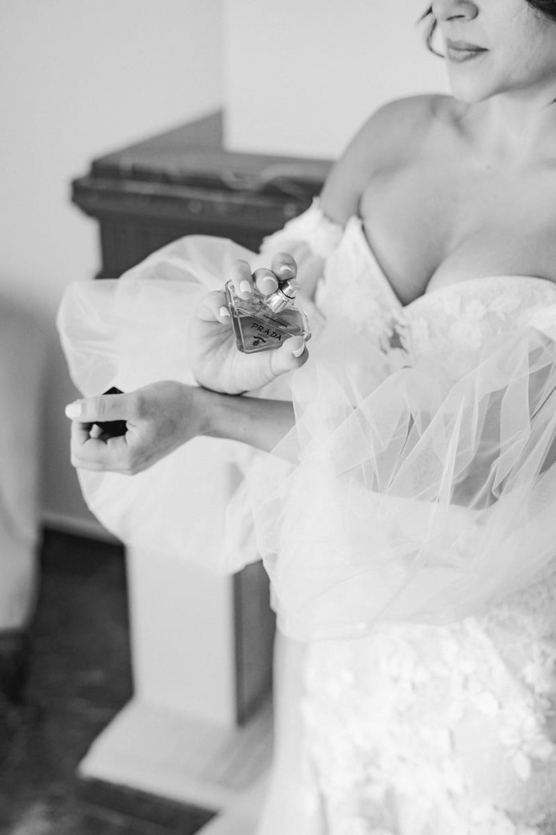 Bridal Preparation