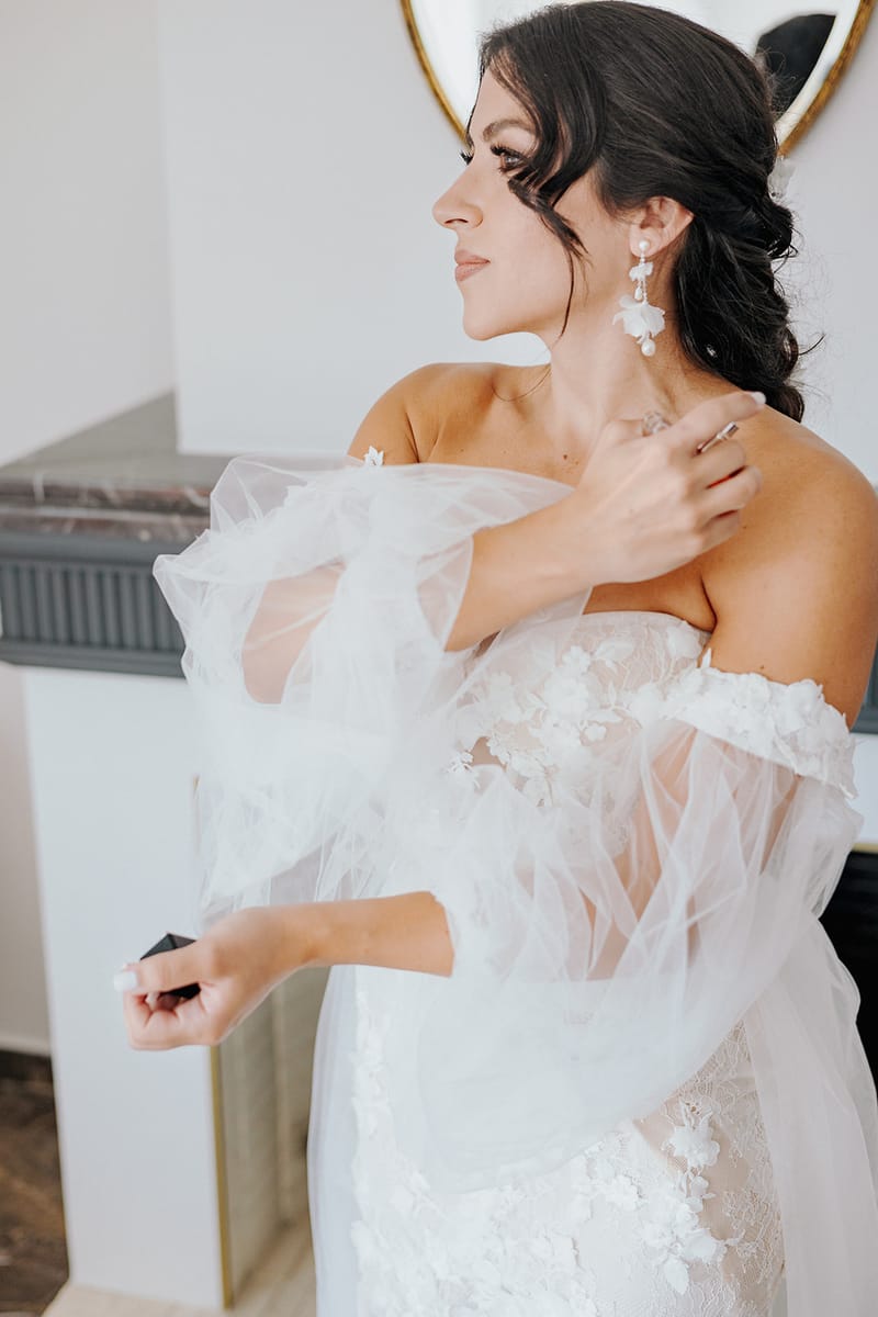Bridal Preparation