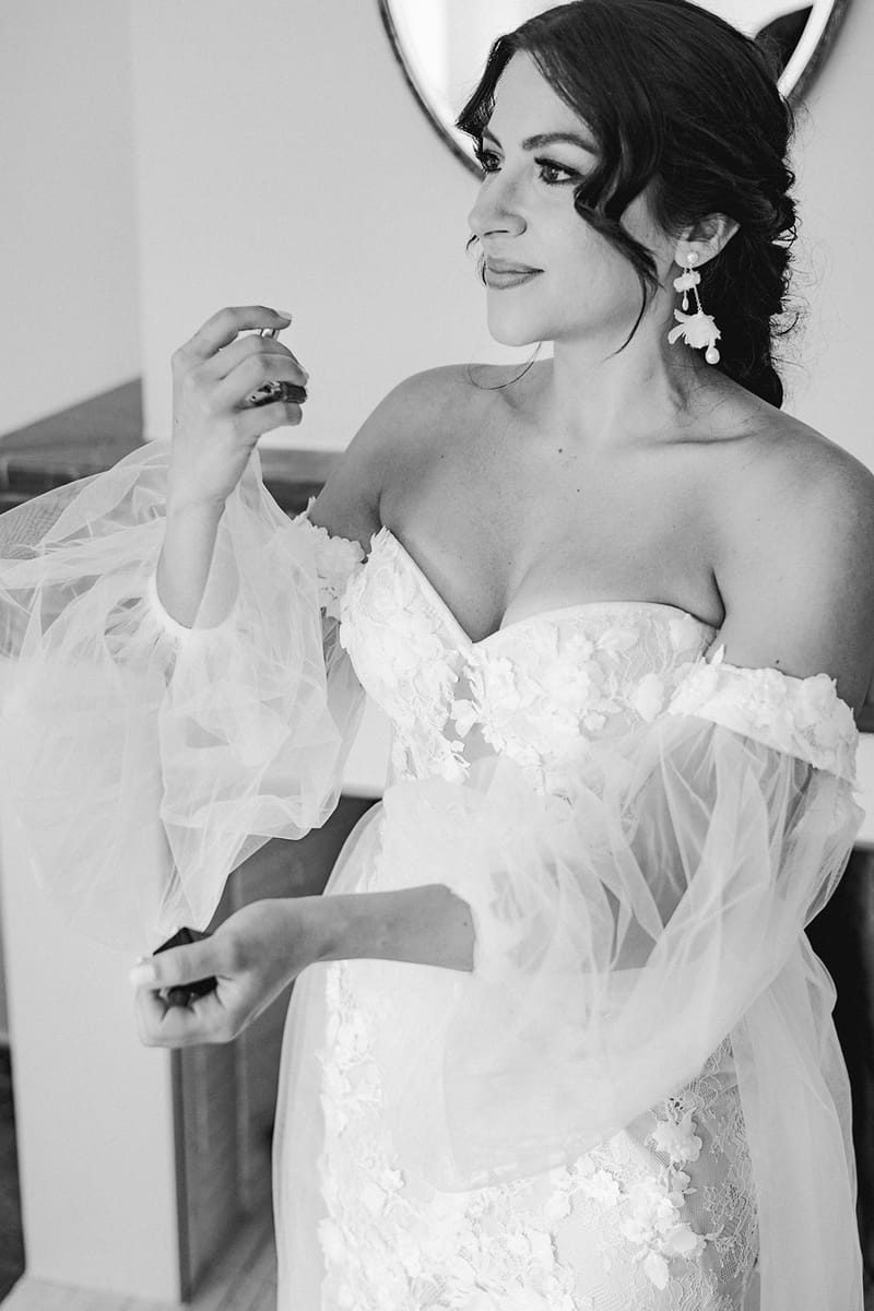 Bridal Preparation