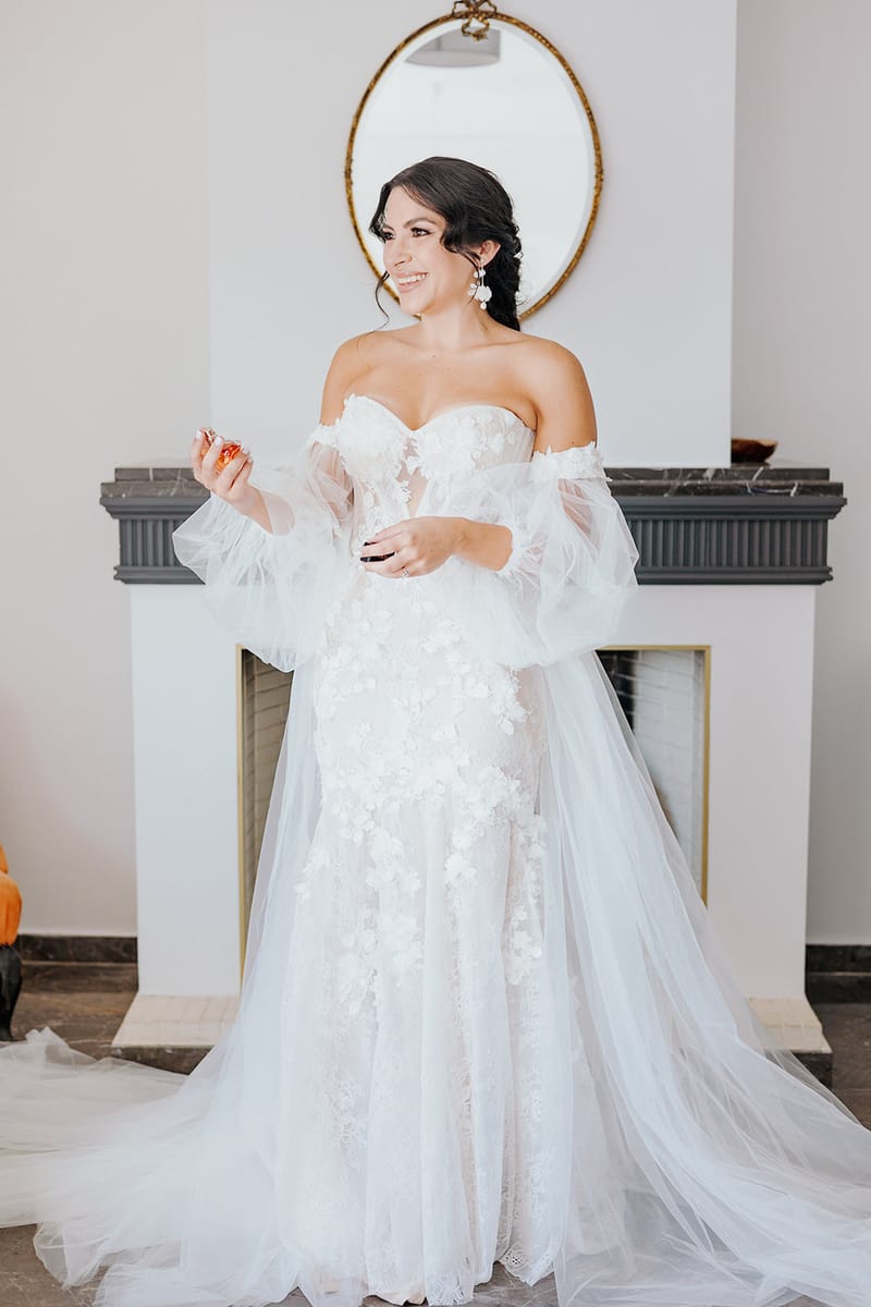 Bridal Preparation