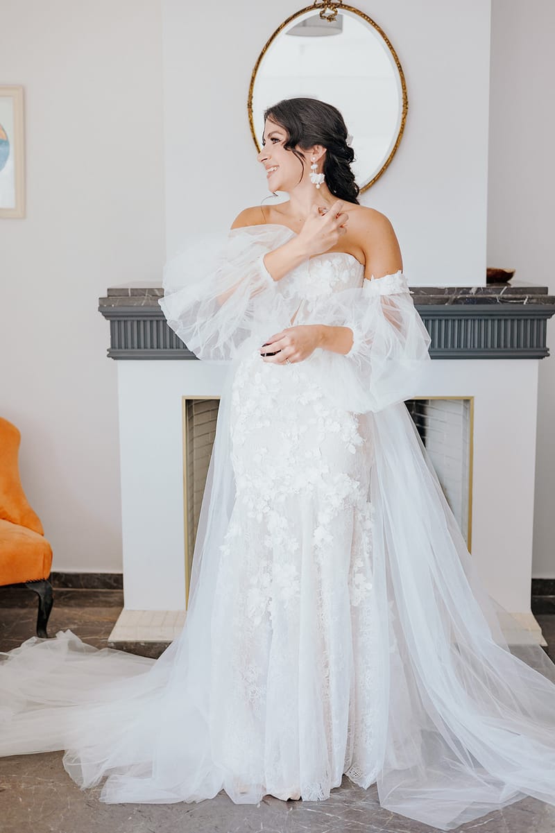 Bridal Preparation