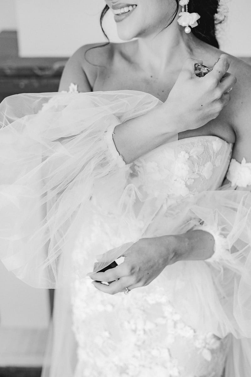 Bridal Preparation